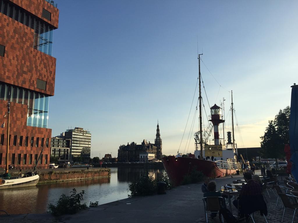 B&B Lucy In The Sky Anvers Exterior foto